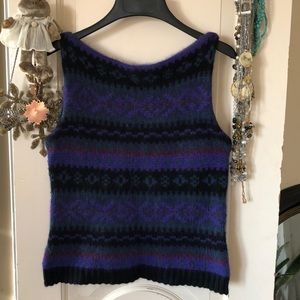 Old School Ralph Lauren Sport Sweater Vest